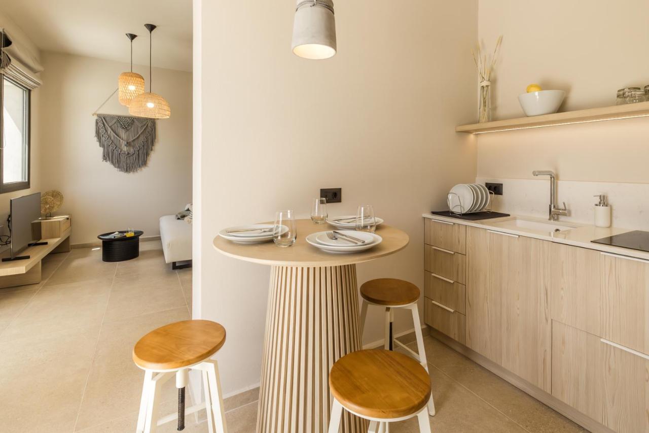 Topos Suites Lassi  Eksteriør bilde