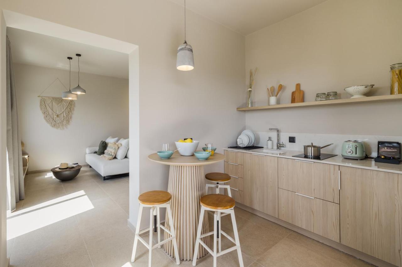 Topos Suites Lassi  Eksteriør bilde