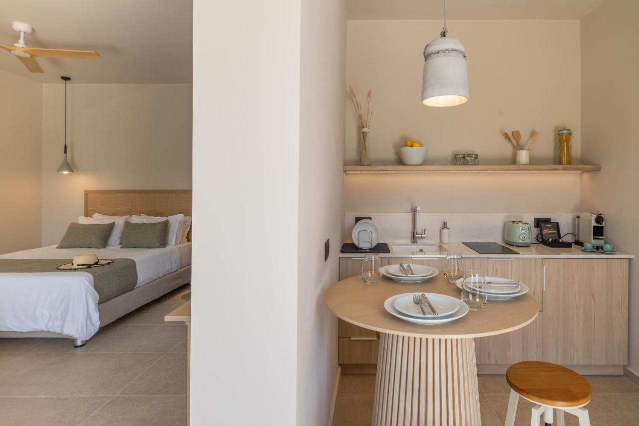 Topos Suites Lassi  Eksteriør bilde