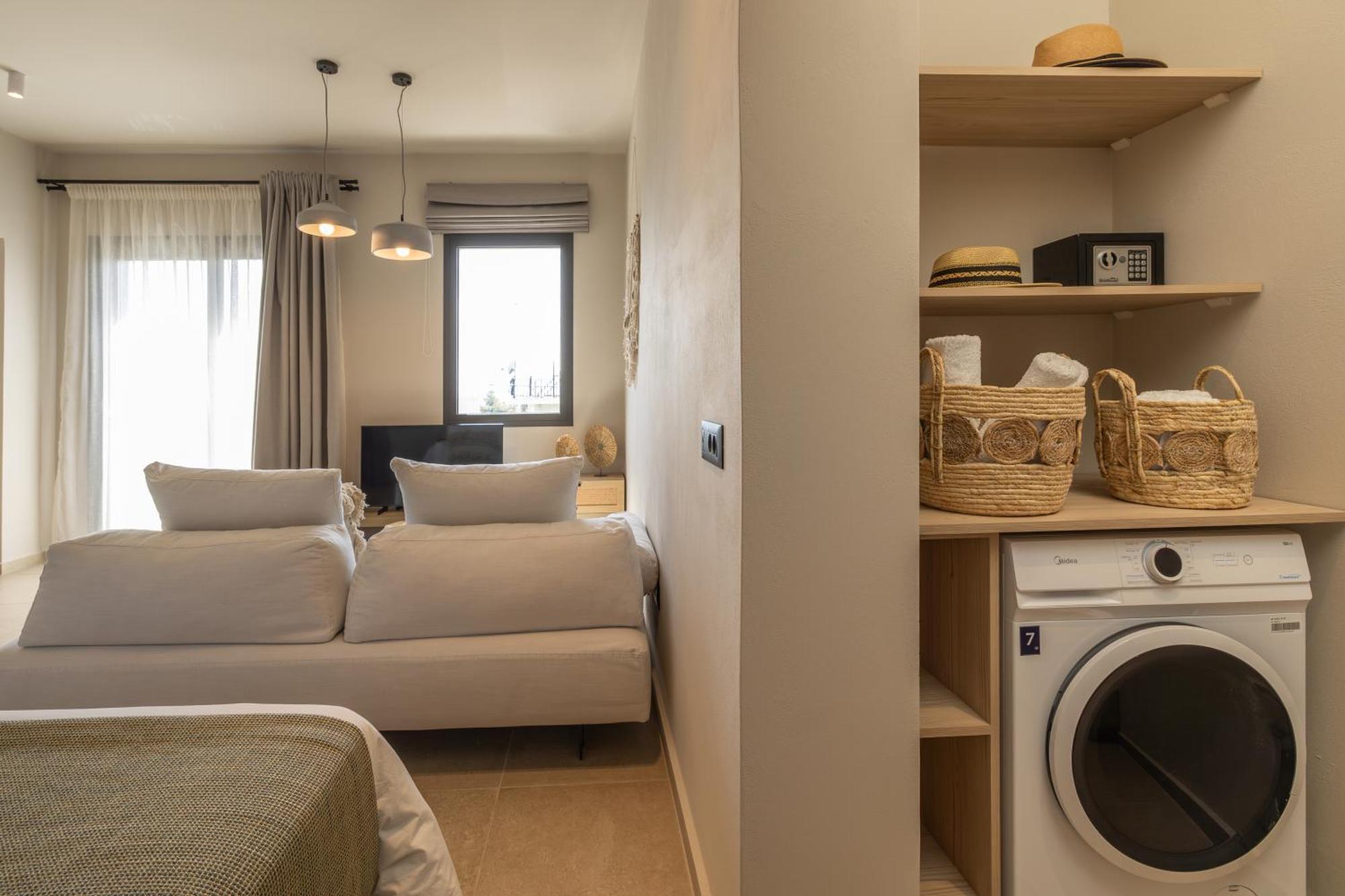Topos Suites Lassi  Rom bilde